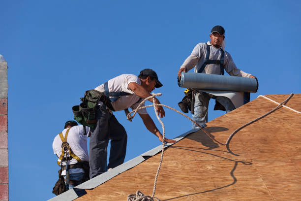 Quick and Trustworthy Emergency Roof Repair Services in Scottsville, KY